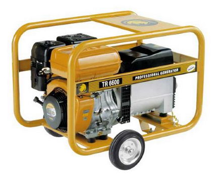 TR 6600 - generator trifazat